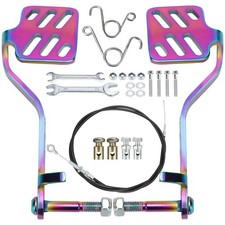 Pedali Go Kart - Freno e