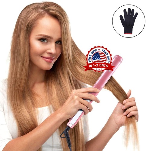 Plancha cabello - de,