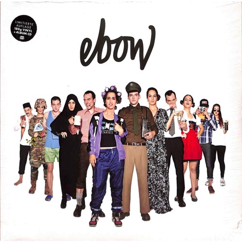 Ebow - /,