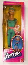 Barbie Great Shape Mattel Hong