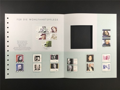 Germania art edition - art-edition, 2001/33