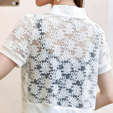 Donna Pizzo Aperto Cardigan