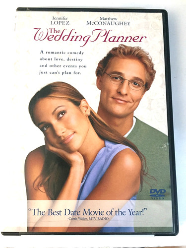 The wedding planner - the, dvd
