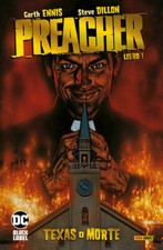 Preacher Libro 1- Texas o