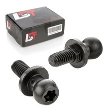 Kugelkopfschraube - 2x,