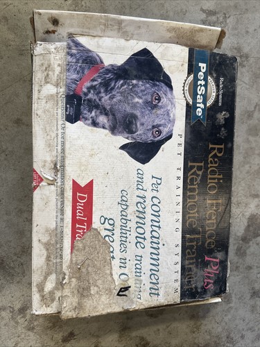 Petsafe radio fence - petsafe, plus