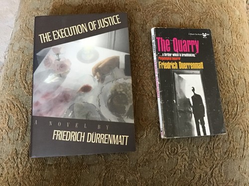 The execution justice - execution, by