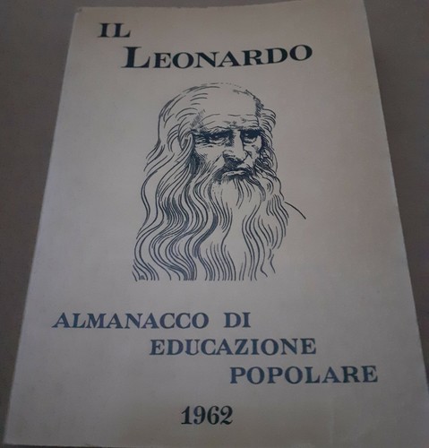 Leonardo almanacco di - il,
