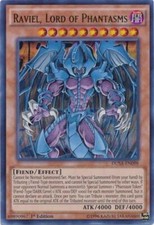 Yugioh! LP Raviel, Lord of
