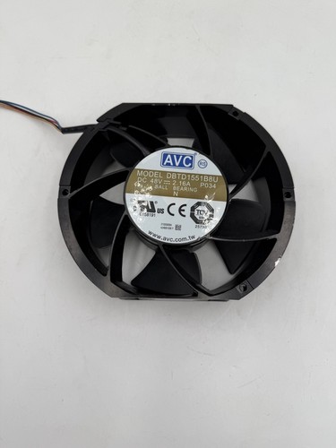 Avc dbtd1551b8u cooling fan - avc,