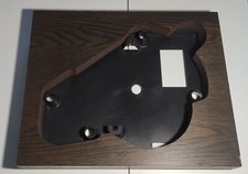 for turntable Dual CS-130s - plinto + fondo - plinth + base  - Dual cs 130s