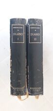 Kierkegaard - DIARIO Vol. 1 e 2 Morcelliana 1951