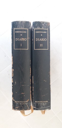 Kierkegaard diario vol 1 - -,
