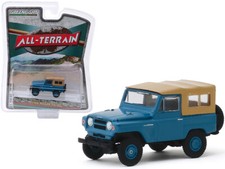 1968 Nissan Patrol "All