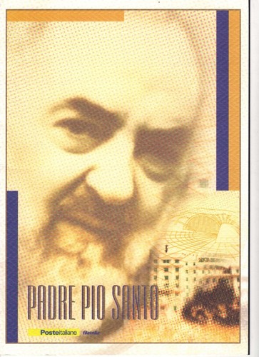 041 folder filatelico padre - filatelico,