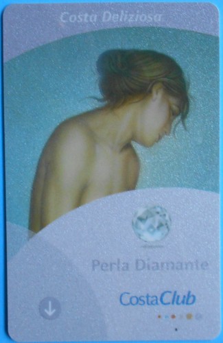 Scheda costa deliziosa - costa,