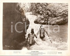 1954 GOLDEN MISTRESS Sub guadano il fiume Regia di Abner BIBERMAN *Foto