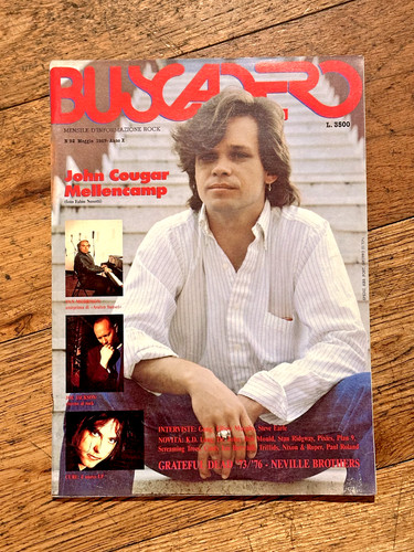 Rivista buscadero 92 - rivista,