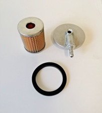 FILTRO NAFTA + SUPPORTO -