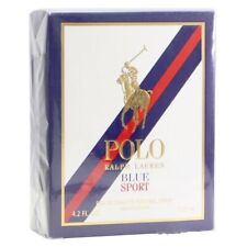 Ralph Lauren Polo Blue Sport 125 ml EDT Eau de Toilette Spray