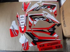 FLU PTS6  TEAM GRAPHICS HONDA