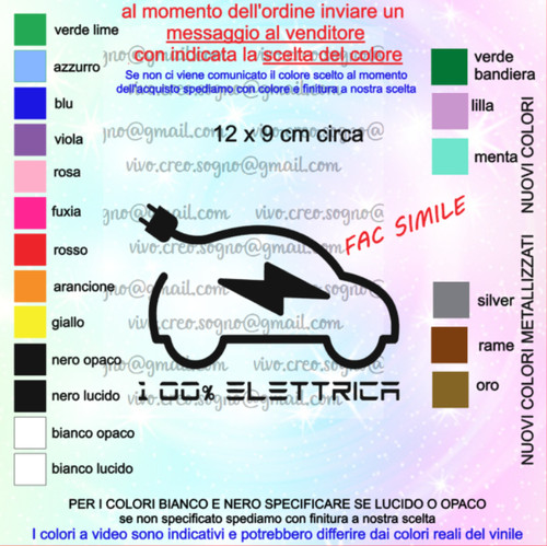 Adesivo vinile tuning - tuning, auto