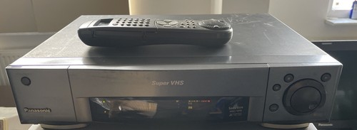 Videoregistratore panasonic - videoregistratore,