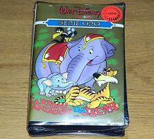 vhs Disney CARTONI ANIMATI DA