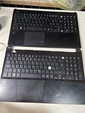 2 Scocche Acer aspire E5-511P-P8BA E5-521 tastiera touchpad Palmrest AP154000900
