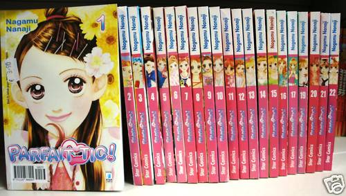 Parfait tic 22 rara - parfait,