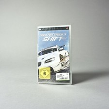 Need For Speed Shift PSP
