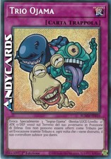 TRIO OJAMA • (Ojama Trio)