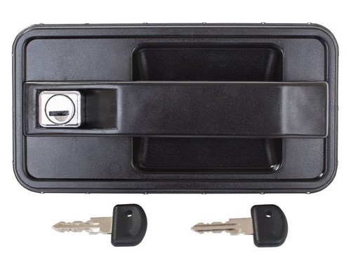 Maniglia esterna porta ducato - esterna,