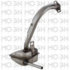 Marmitta SITO 0208 Vespa 50