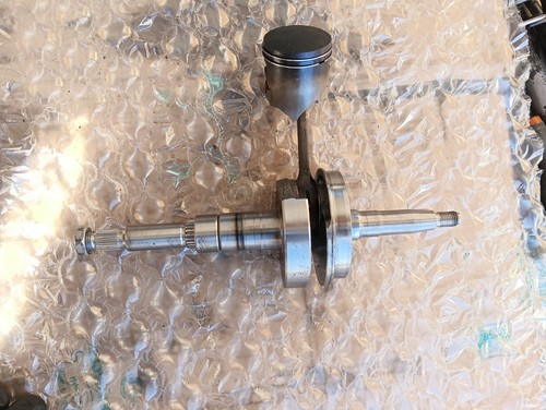 Albero motore aprilia 50 - motore,