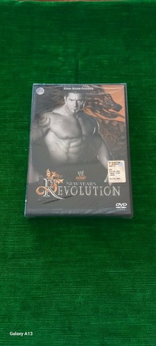 New years revolution - new,