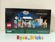 🏷️Chiosco angolare Lego