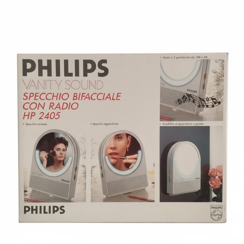 Philips specchio bifacciale - specchio,