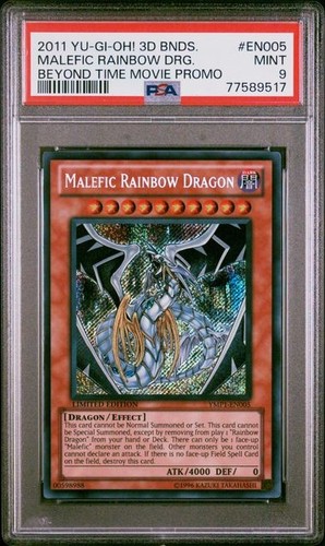 Malefic rainbow dragon - malefic,