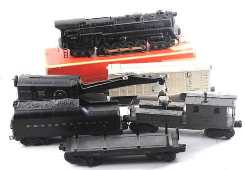 Lionel calibro 681 turbina - calibro,