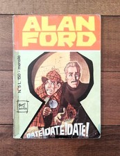 ALAN FORD N°5 ANNO 1969 "DATE!DATE!DATE!" ORIGINALE DI RESA BUONO/OTTIMO