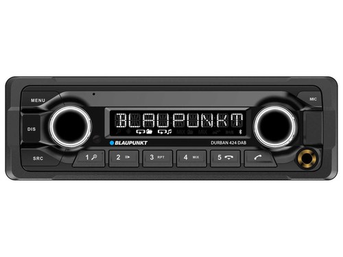 Autoradio blaupunkt durban 424 - autoradio,
