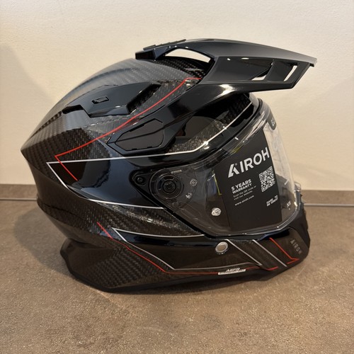 Casco airoh commander - commander, 2