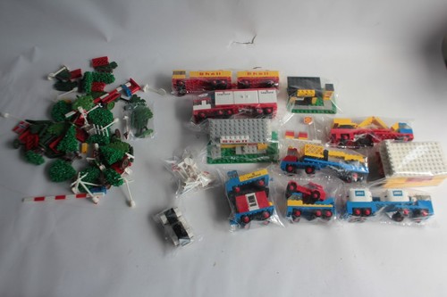 Lot lego shell - lot, automobile