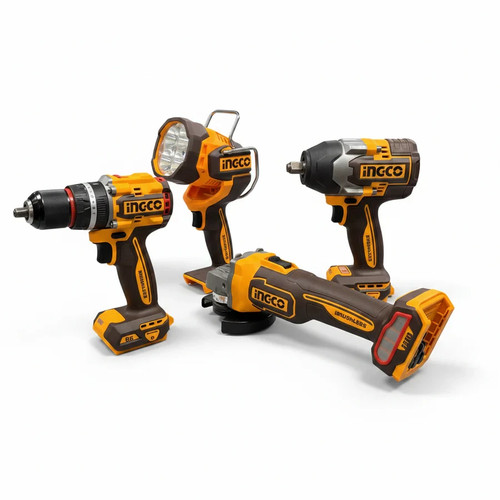 Ingco kit combinato - ingco,