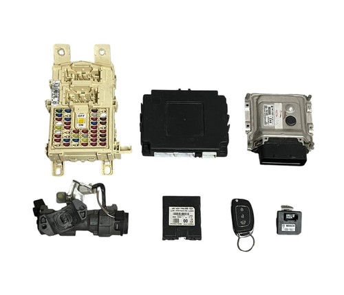 Kit accensione hyundai i10 - accensione,