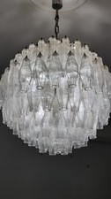 Lampadario Murano vintage