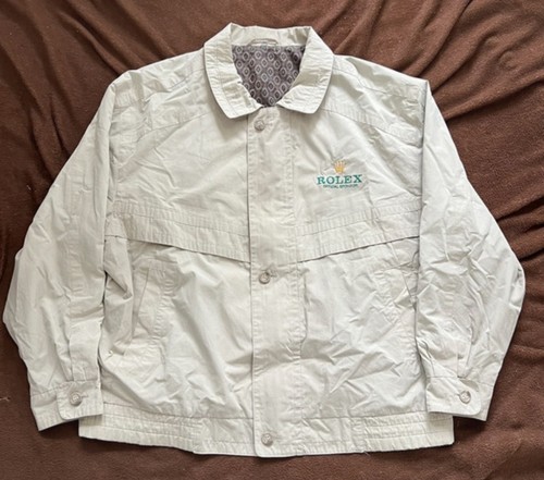 Rolex jacket - rolex,