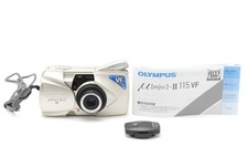 *COME NUOVO* Olympus μ mju II