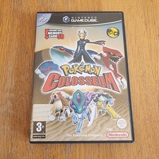 Pokemon Colosseum gioco per Nintendo GameCube PAL ITALIANO OTTIME CONDIZIONI